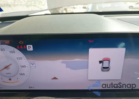 2025 Genesis Gv80 2.5T Standard Awd z USA, uszkodzony, nr VIN KMUHFESBXSU241795